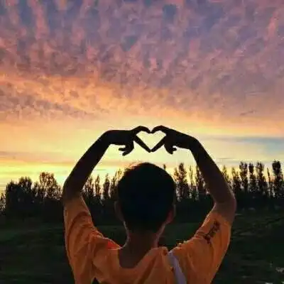  独一无二的情侣头像qq头像我要个性网