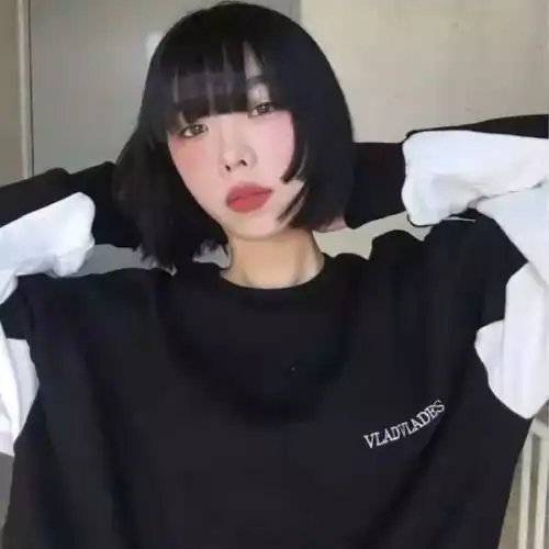 颧骨高.脸大.脸圆.脸方的女生,适合的发型就是这款