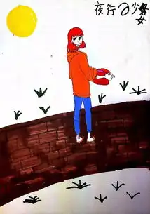  两根毛安小宝随笔漫画丨鳟鱼五重奏的抖音作品