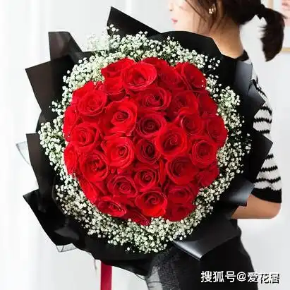 双鱼座幸运花头像