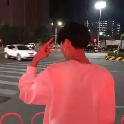  男生头像只能在心中默念