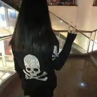  求几张带有鄙视手势的欧美范女生头像