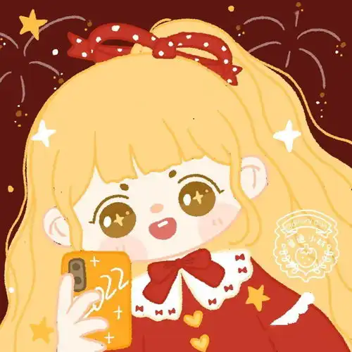  2022闺蜜头像