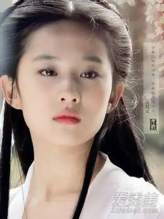  王菲罕见古装造型曝光盘点那些清新脱俗的古装女星