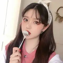 60张可爱女头像小孩闺蜜