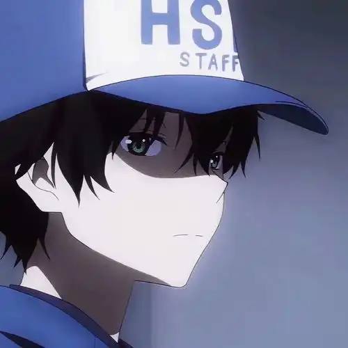  动漫男头在意我一下好不好