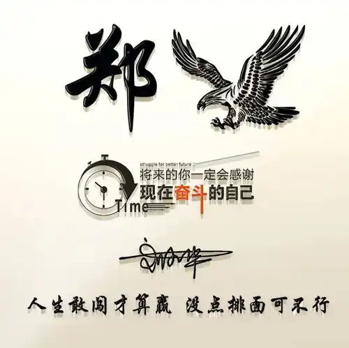  2021年你的微信头像该换了,最新3d立体精致签名头像,请查收