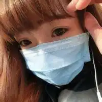 女生头像霸气超拽戴口罩