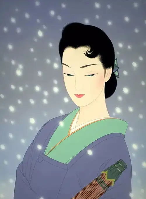  原来,她们用的头像是出自这里