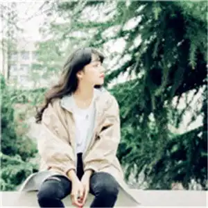  女生头像小清新风景系,人美风景更是美丽