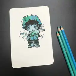 q版小英雄们