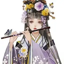 三人闺蜜头像古风头像