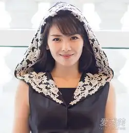 真人头像女生刘涛
