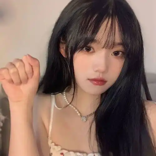 微信头像女高级我和女神