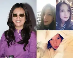  陈妍希赵薇杨幂真人比照片漂亮的女星图