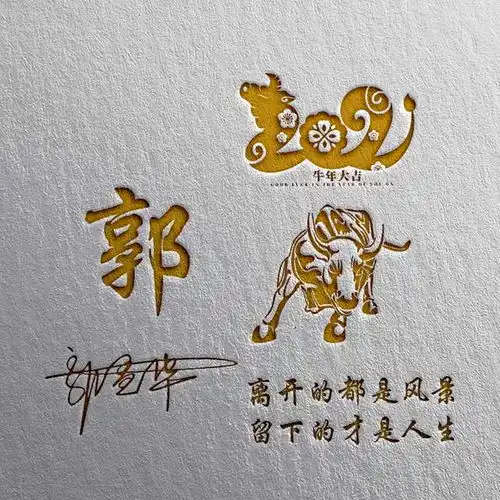  2021好看的微信头像做好了,39张3d励志大气签名头像,换上试试吧