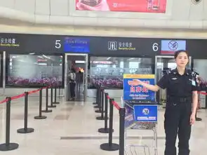  海南美兰机场设女性安检通道专家不存在歧视