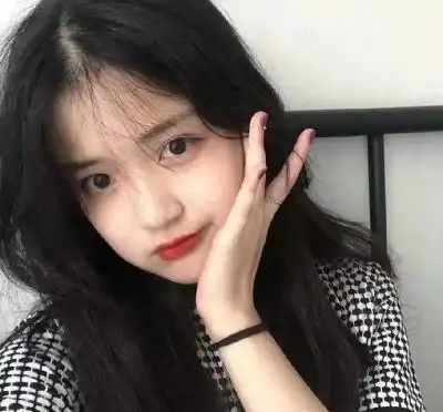 好看的抖音头像女
