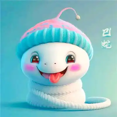 最近新款超火的十二生肖头像图片,萌萌哒十二生肖微信头像

