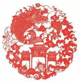  韩城非遗鲤鱼跃龙门的传说