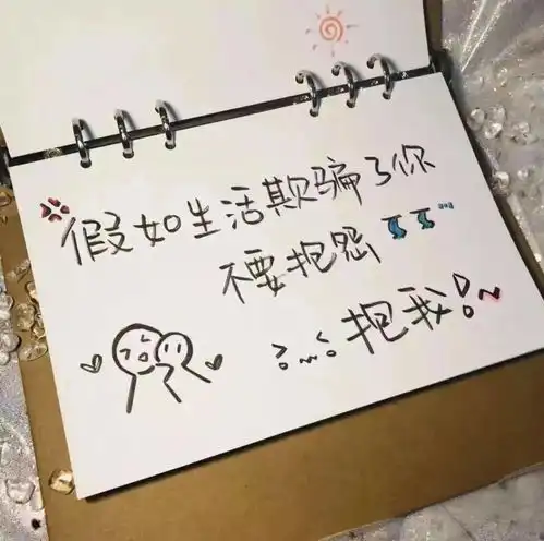  头像背景图套图