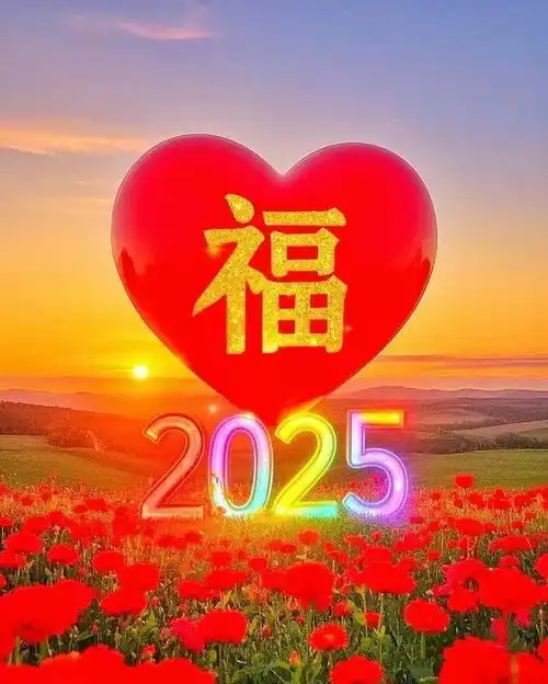  2025这样发,旺自己也旺别人