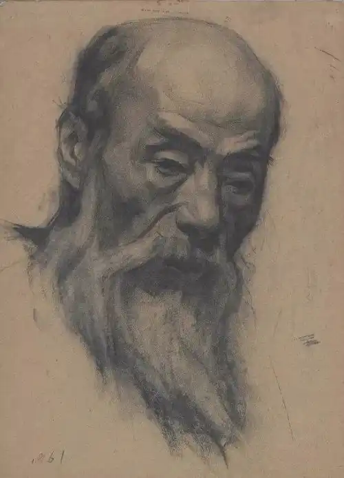  靳尚谊不懂得好坏,创作水平就上不去