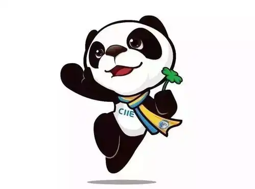 四叶草吉祥头像吉祥物