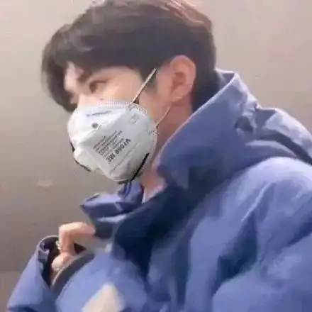  你们要的戴口罩头像来了