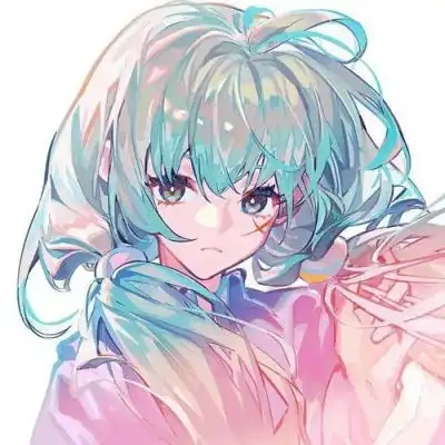 二次元头像女可爱超仙动