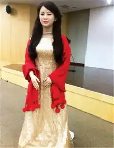  国产美女机器人一小时预约量上万网友它们会生孩子吗
