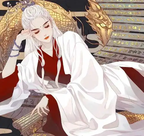  心理测试哪个古风女生看上去更有心机揭秘你这辈子是什么命