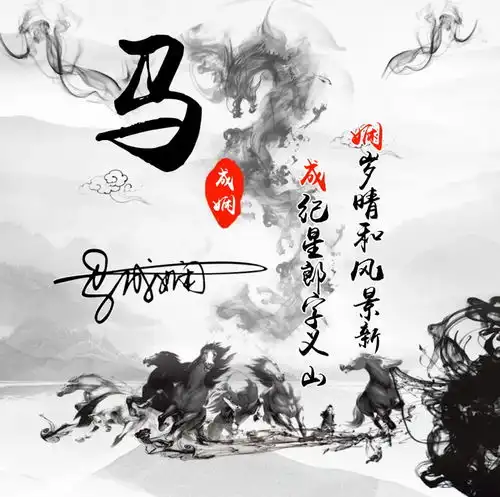  你的微信头像多久没换了2022最新3d霸气烫金签名头像,有你的吗
