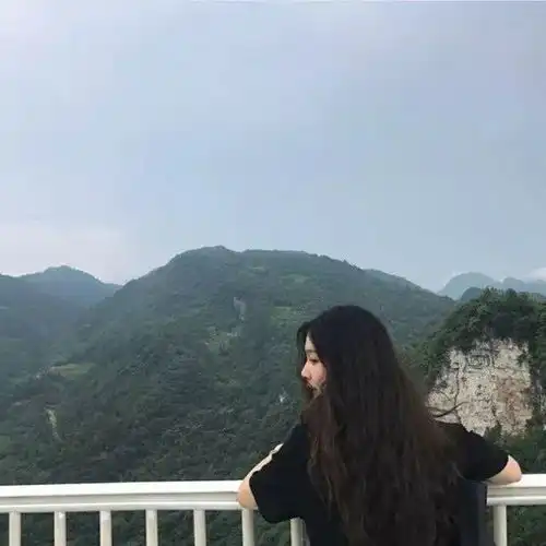 超火隐蔽情侣头像一对大