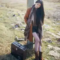  小清新优雅清新气质女生qq头像
