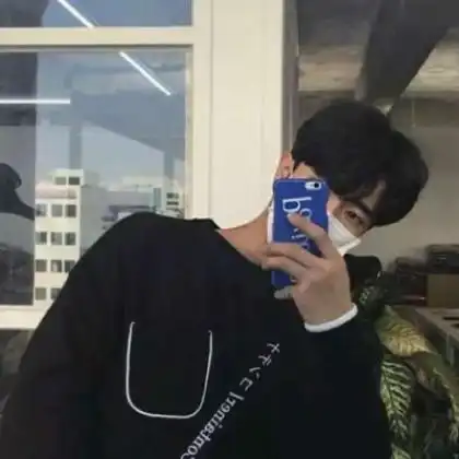  个性男生微信头像,不酷不霸气但很好看