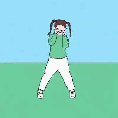 幸运草头像小清新图片插