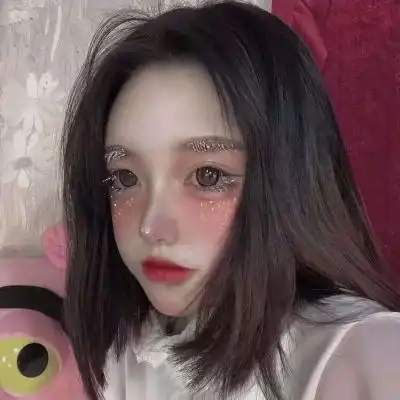  个性女生头像清晰,给我去一种清新脱俗的感觉