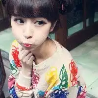  光棍节快乐的女生唯美头像把一生的细水长流都看透