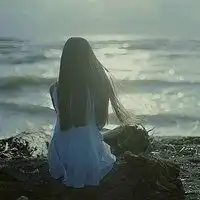  淑女头像小清新背影微信头像图片大全