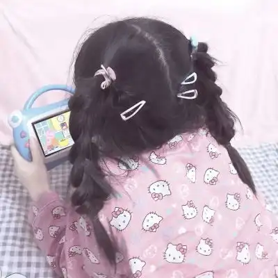 ins风女生头像温柔至极