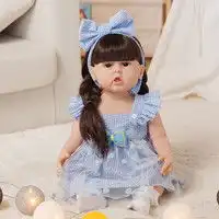  贝比童话娃娃玩具beibitonghua贝比童话娃娃爱莎公主换装洋娃娃套装大礼盒女孩儿童玩具生日礼物2娃娃闪光星空棒多少钱