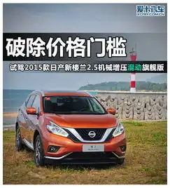  破除价格门槛体验日产新楼兰2.5旗舰版