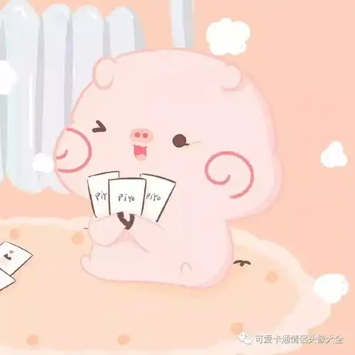  哇你为什么有这么好看的头像