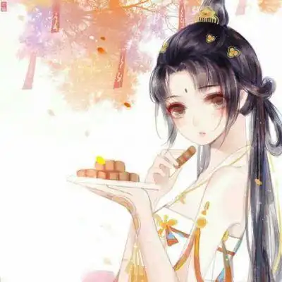  古风动漫头像女生高清2018古风动漫图片女生头像盘点