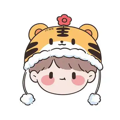 情侣头像超有氛围感的头
