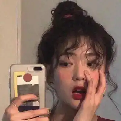头像微信女头女生