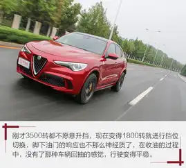  suv除了urus,还见过谁01破4秒测stelvio四叶草