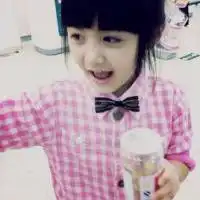  女生幸福头像可爱小萝莉女生头像