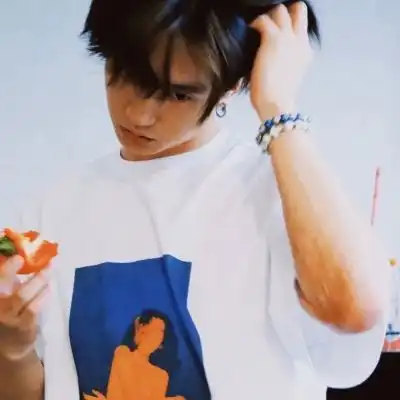 qq男生头像氛围感